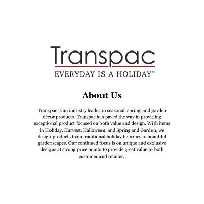 Transpac 12 Inch Holiday Snowman Platter With Santa Hat Perfect For Christmas Serving And Entertaining - Image 3