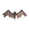 Transpac Multicolor Felt And Fabric Bat Figurine For Halloween Tabletop Decor Indoor Use